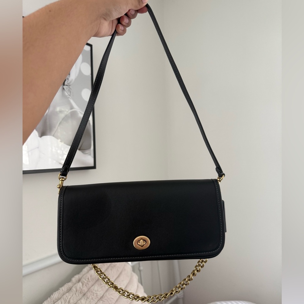 Coach dinky bag